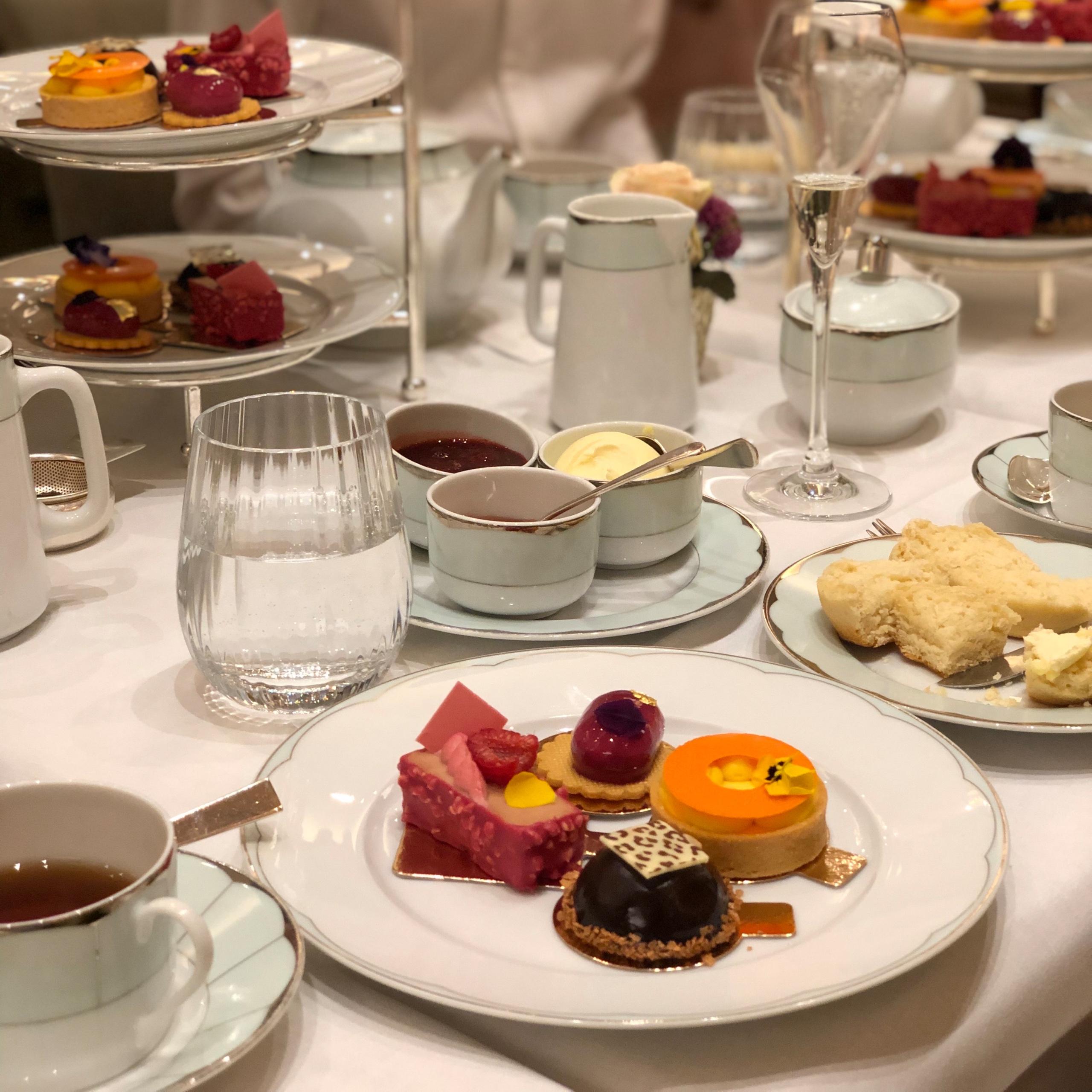Recommendation for spot The Dorchester