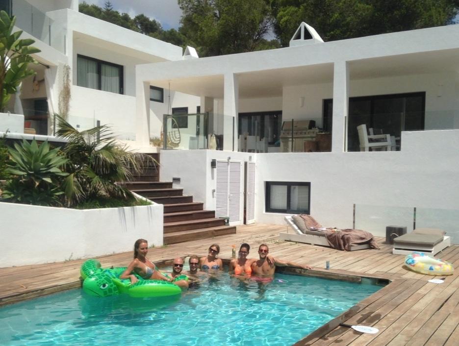 image of Villa Can Furnet Ibiza