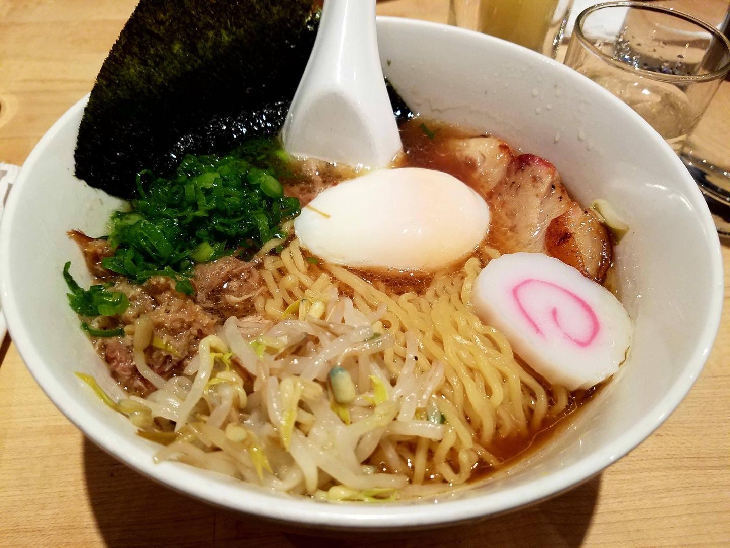 Recommendation for spot Momofuku Noodle Bar