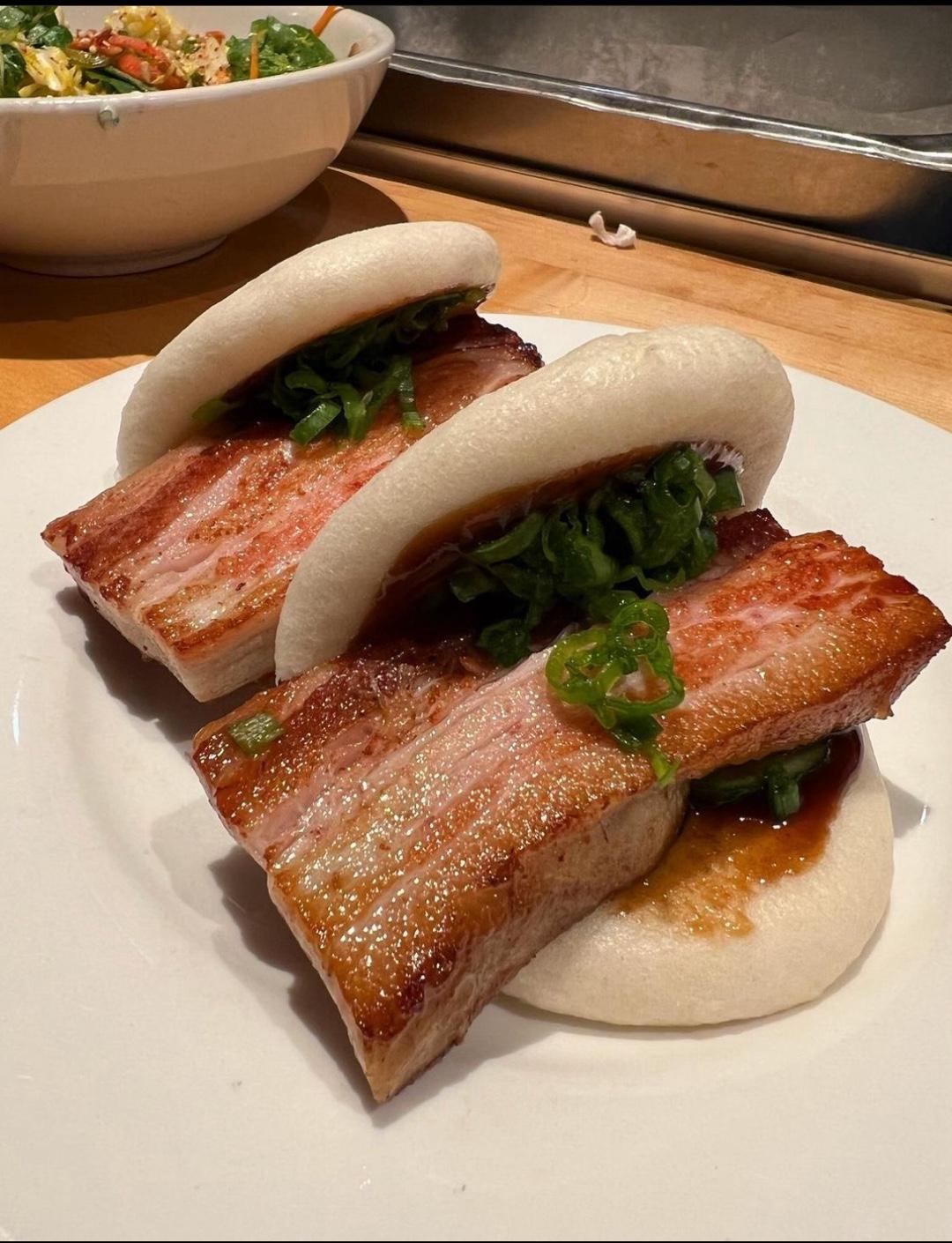 Recommendation for spot Momofuku Noodle Bar