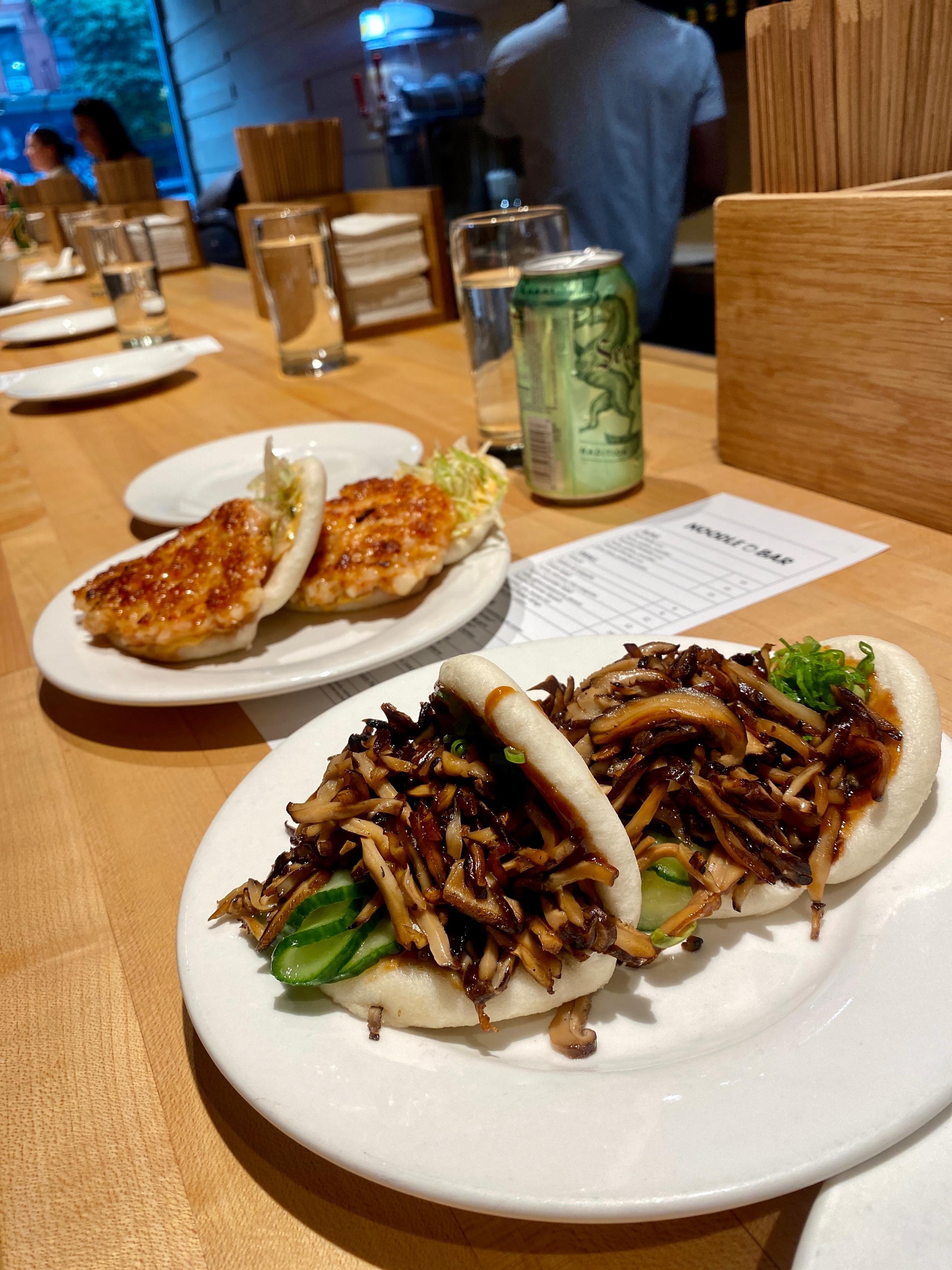 Recommendation for spot Momofuku Noodle Bar