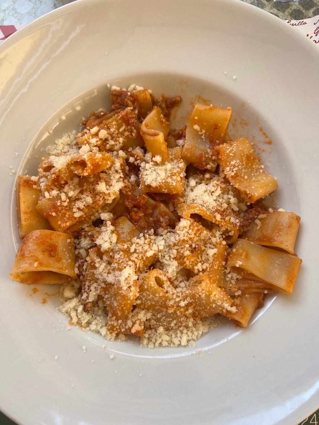Recommendation for spot Pasta e Pasti