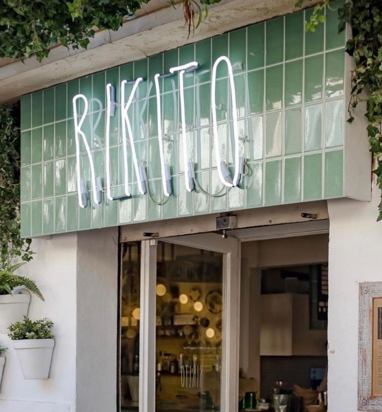 Recommendation for spot RIKITO