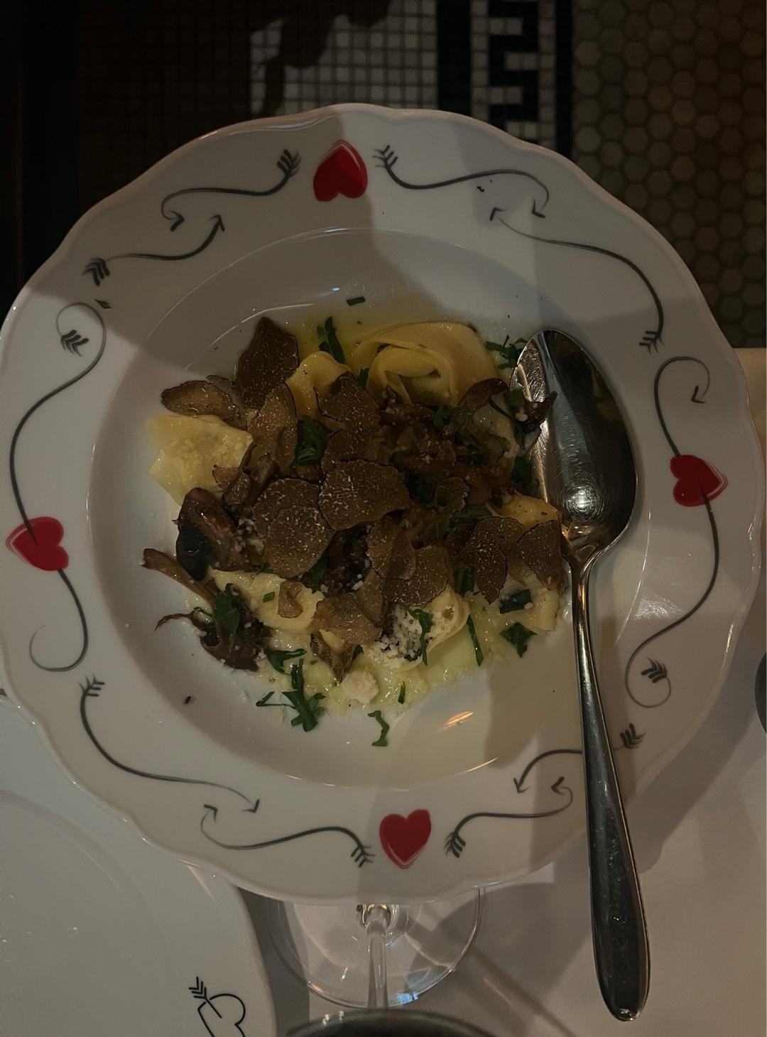 Recommendation for spot Italiano