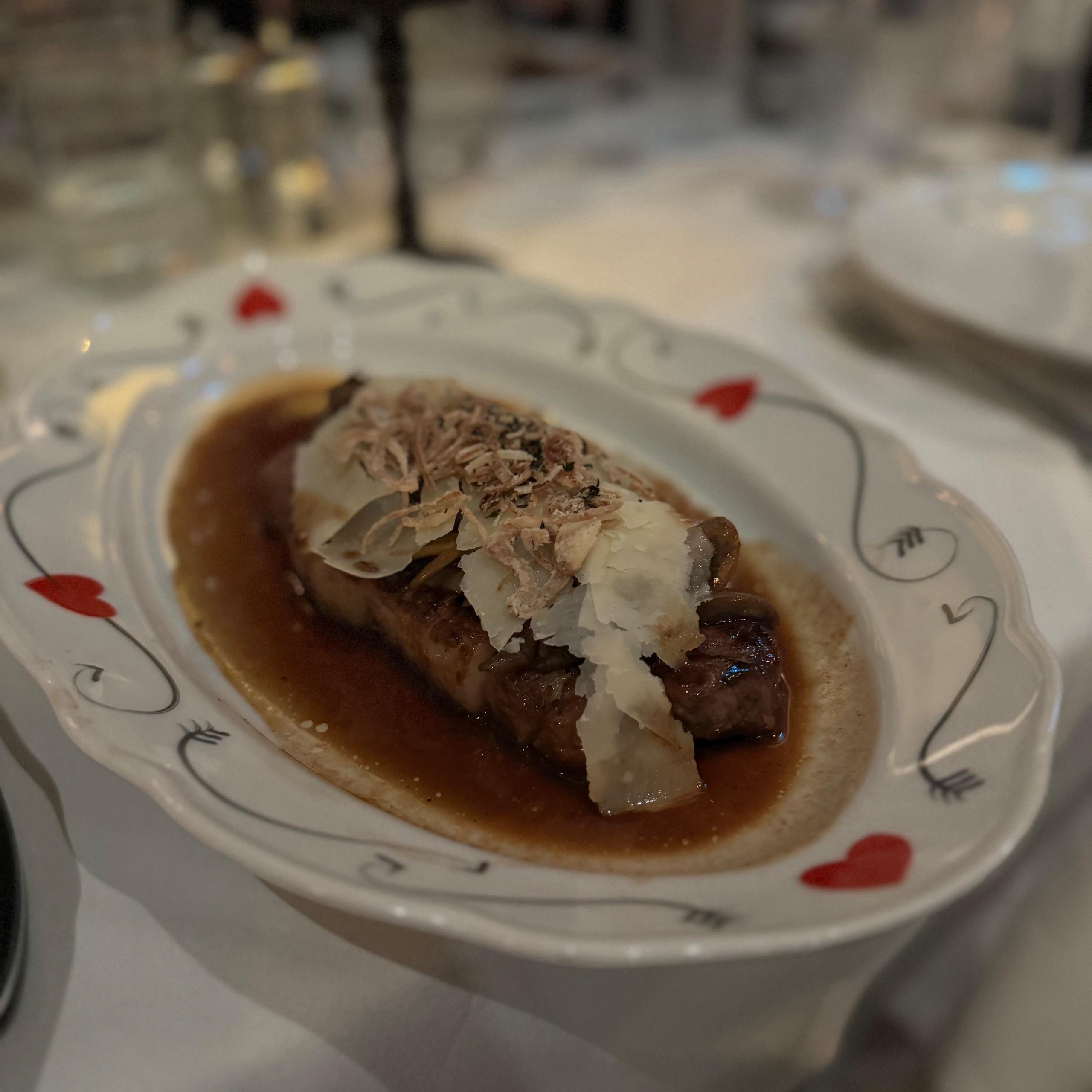 Recommendation for spot Italiano