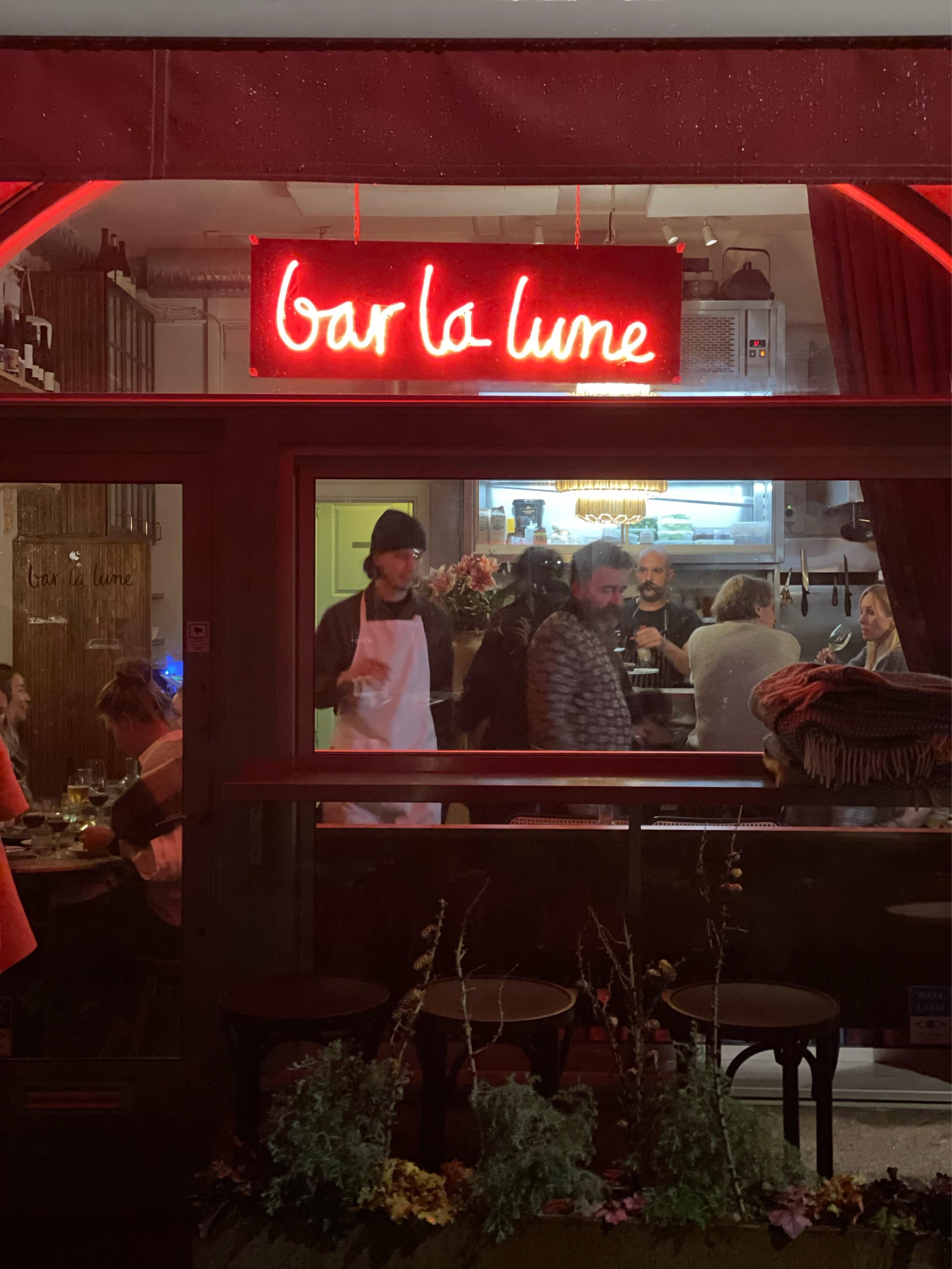 Bar La Lune