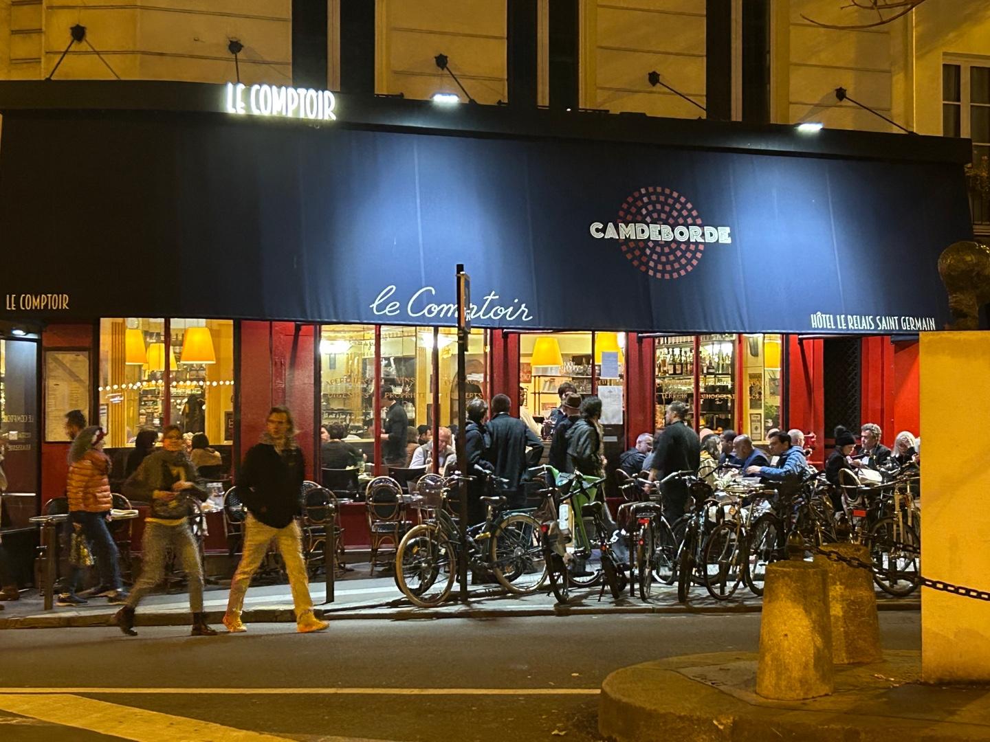 image of Le comptoir du Relais