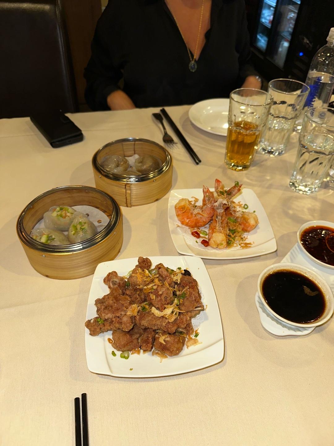 Recommendation for spot Dim Sum Palace
