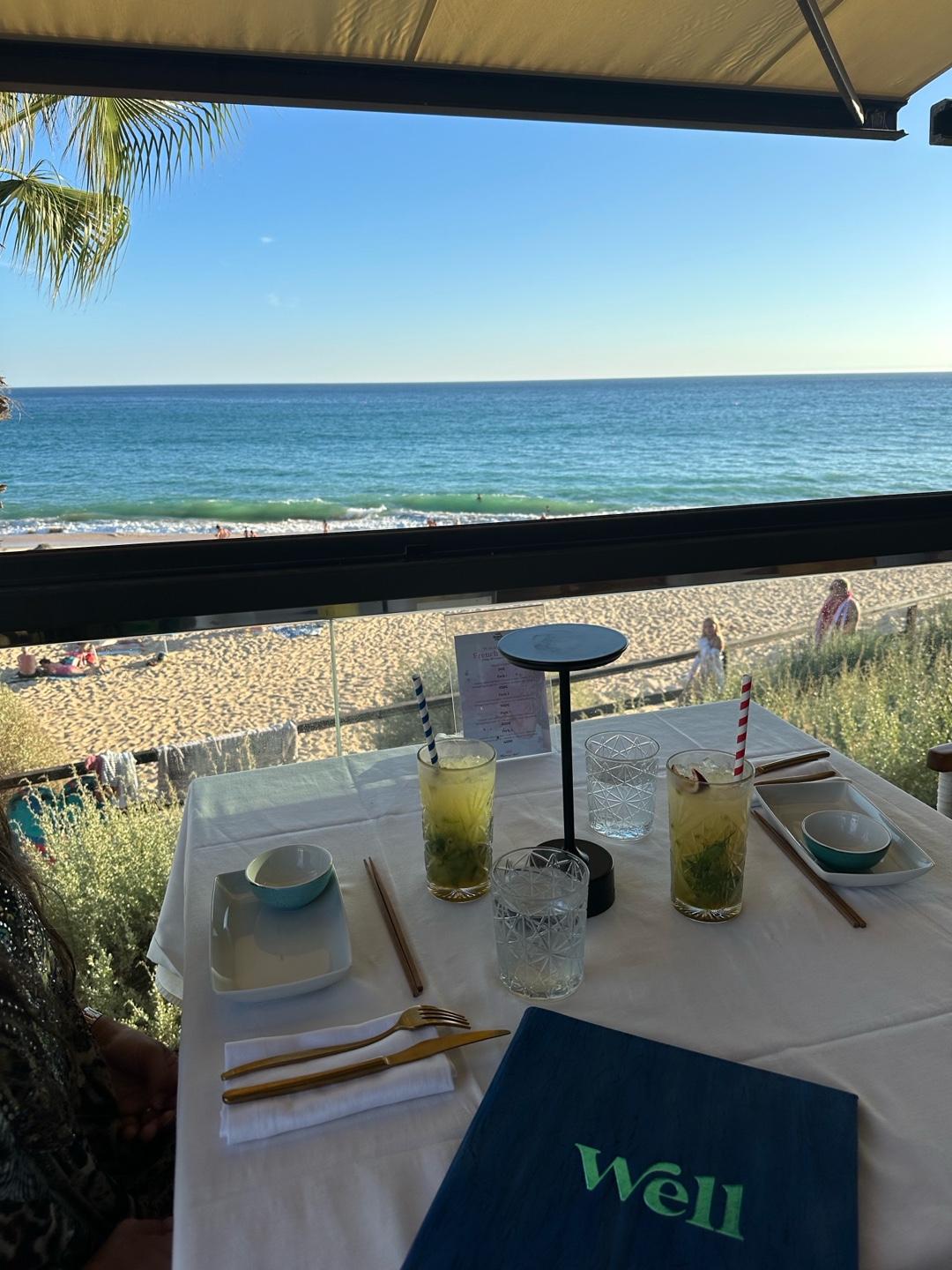 Recommendation for spot Well Vale Do Lobo