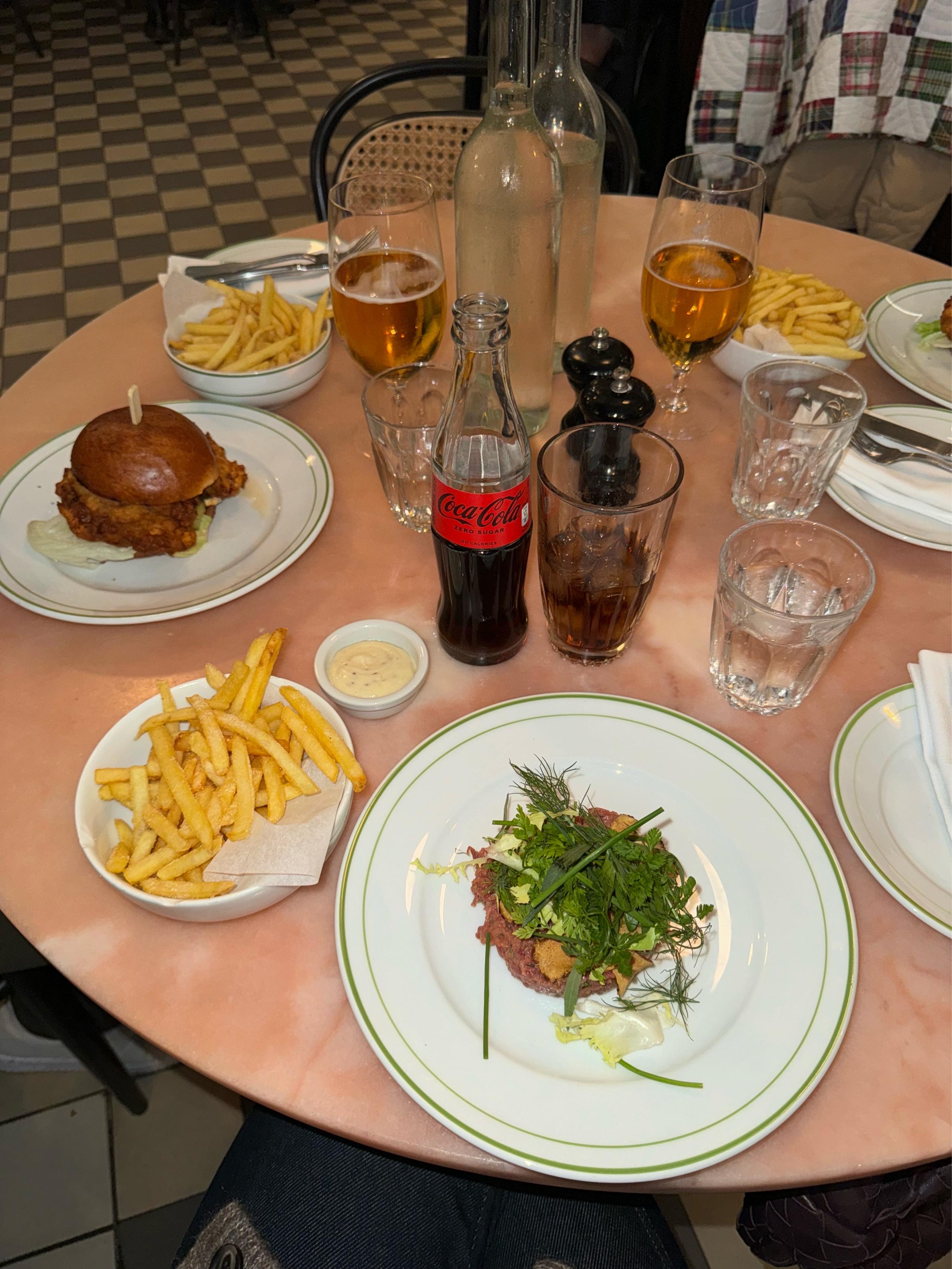 Recommendation for spot Les Trois Cochons