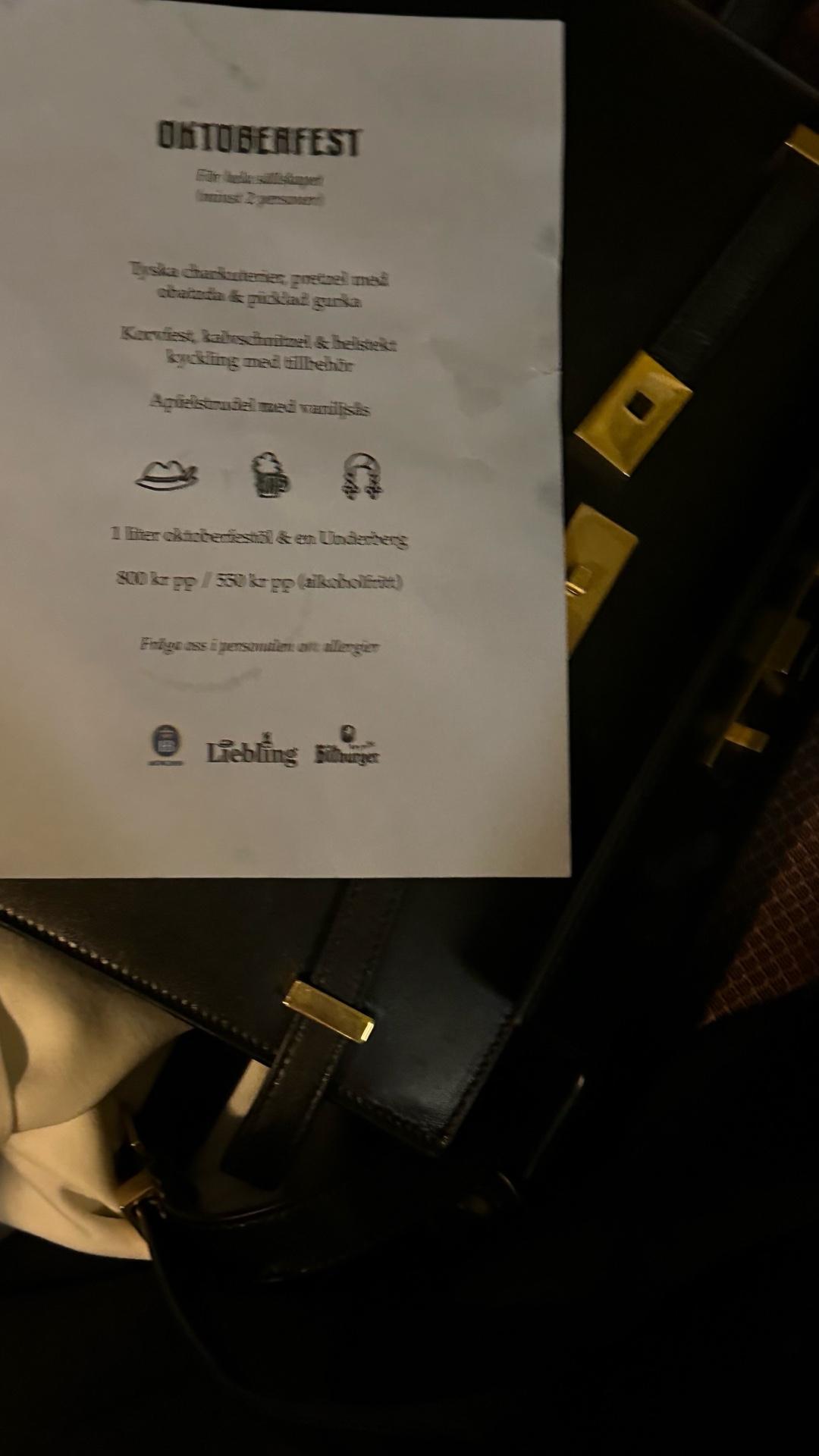 image of Restaurant Liebling
