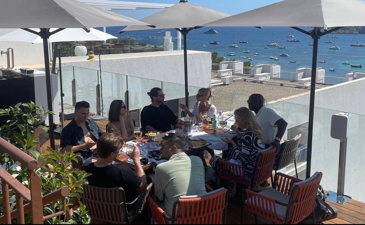 Recommendation for spot Ocean Drive Talamanca