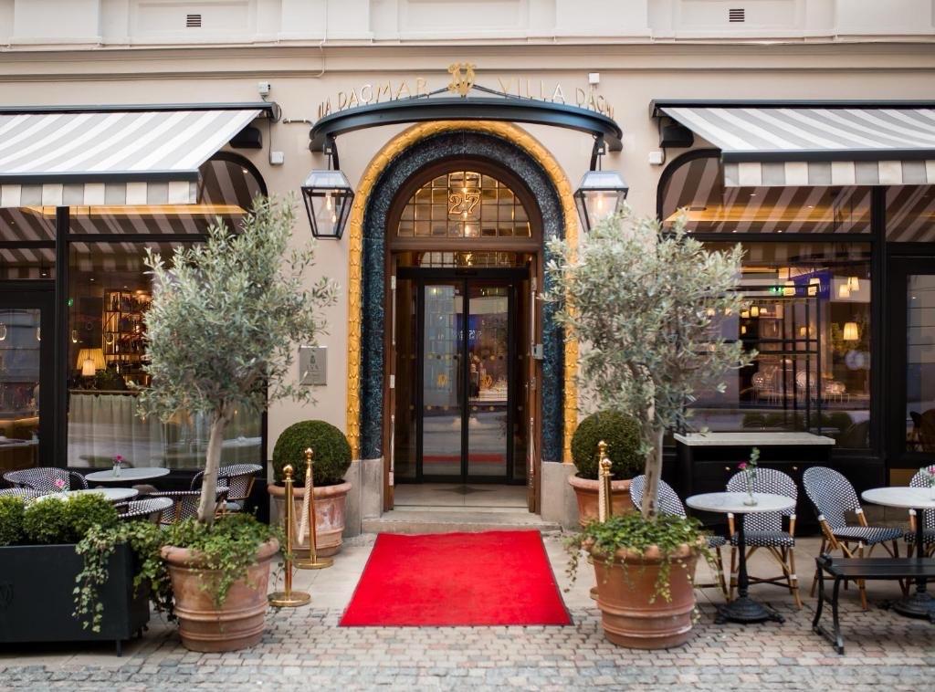 image of Villa Dagmar Restaurant