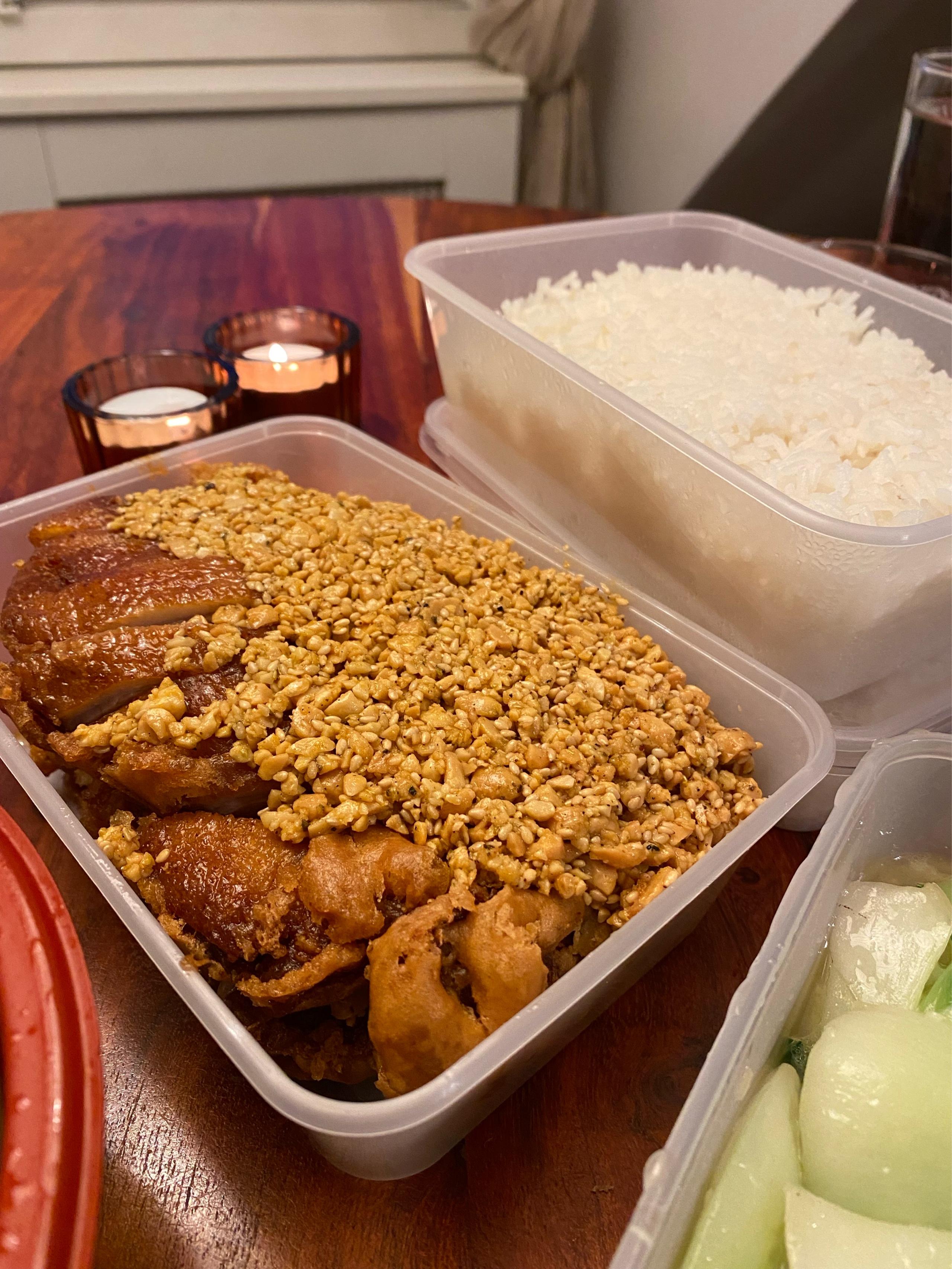 Recommendation for spot Hemma Hos DONG