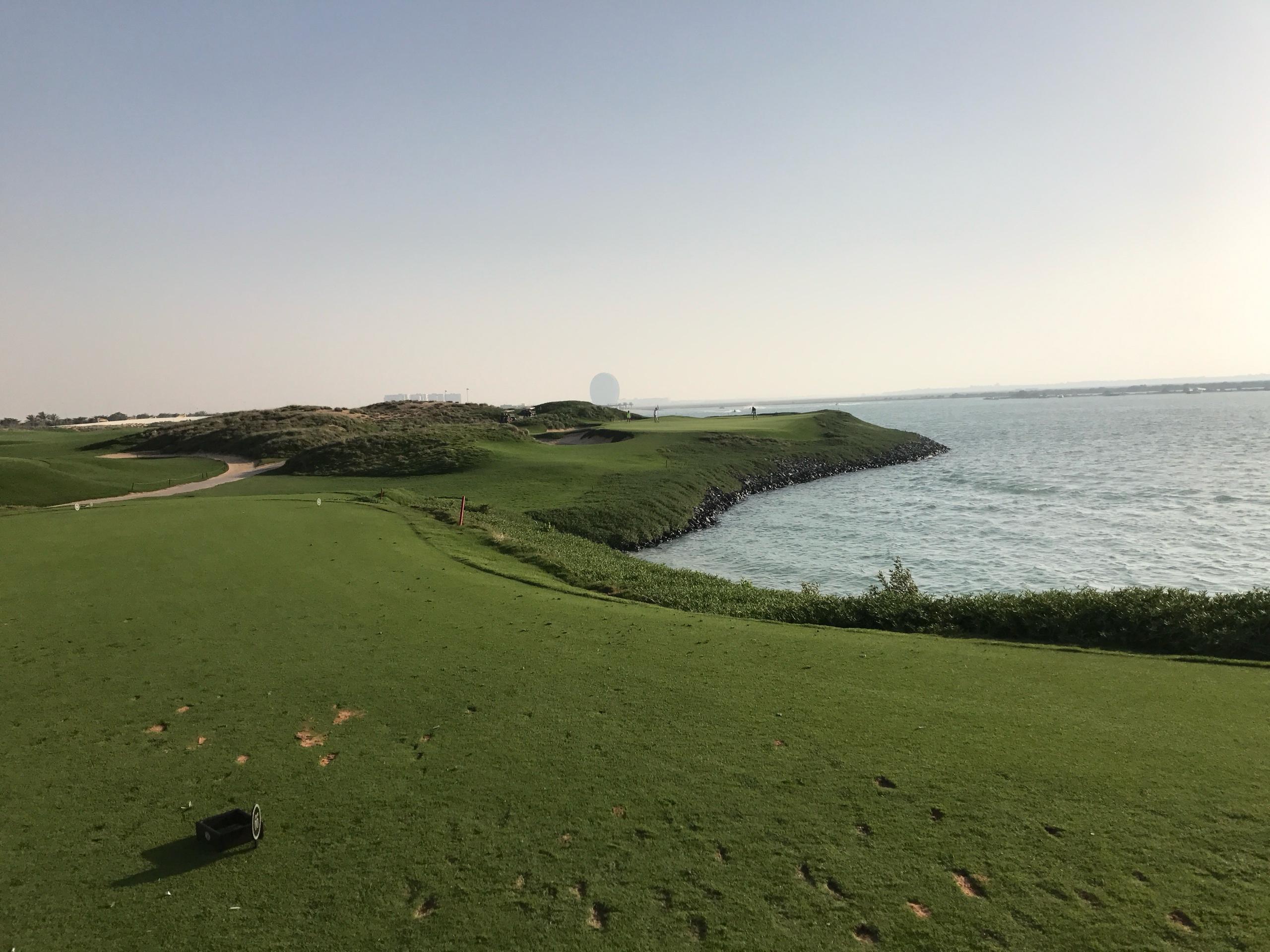 Recommendation for spot Yas Links Abu Dhabi