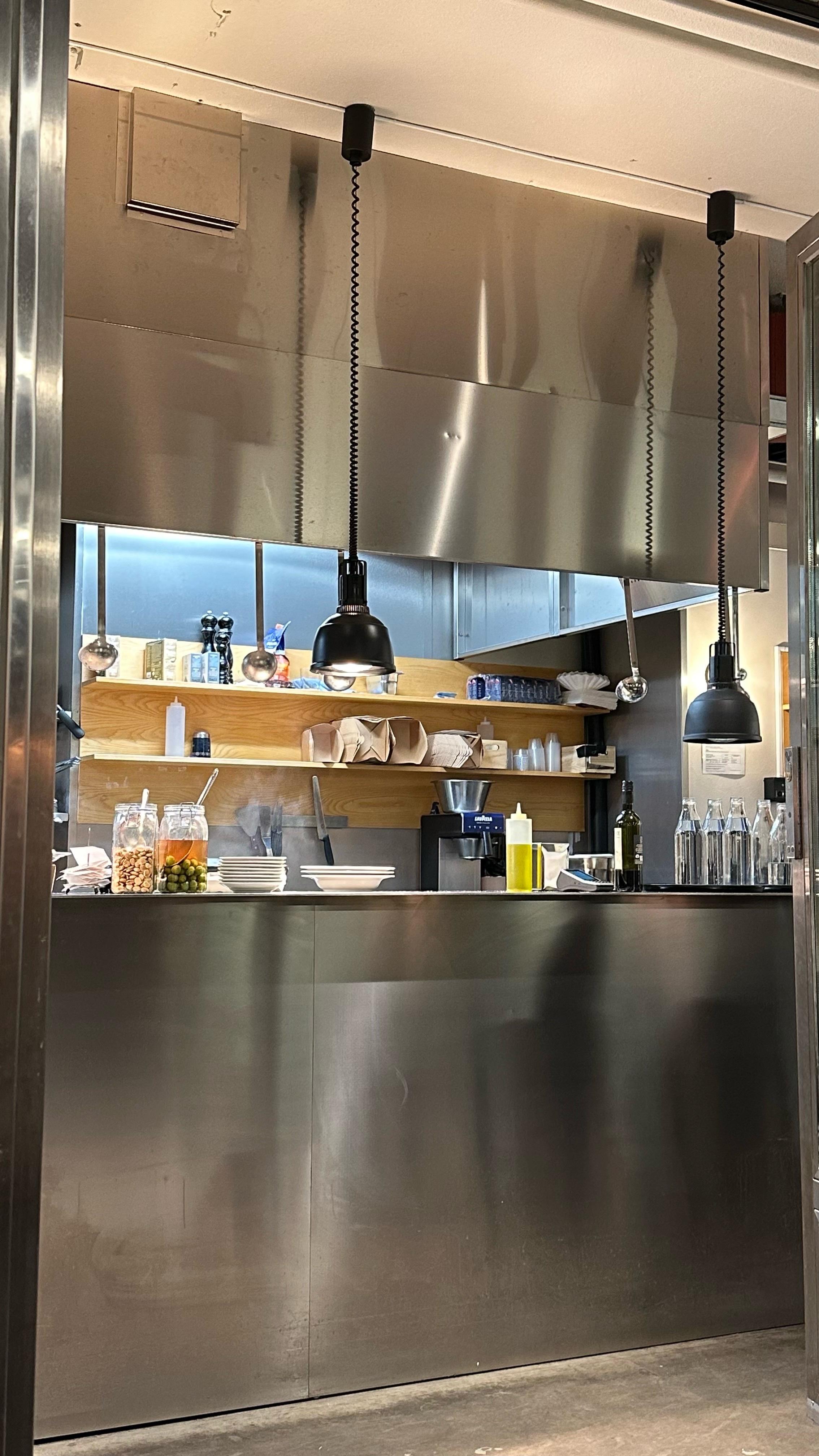 Recommendation for spot Posto
