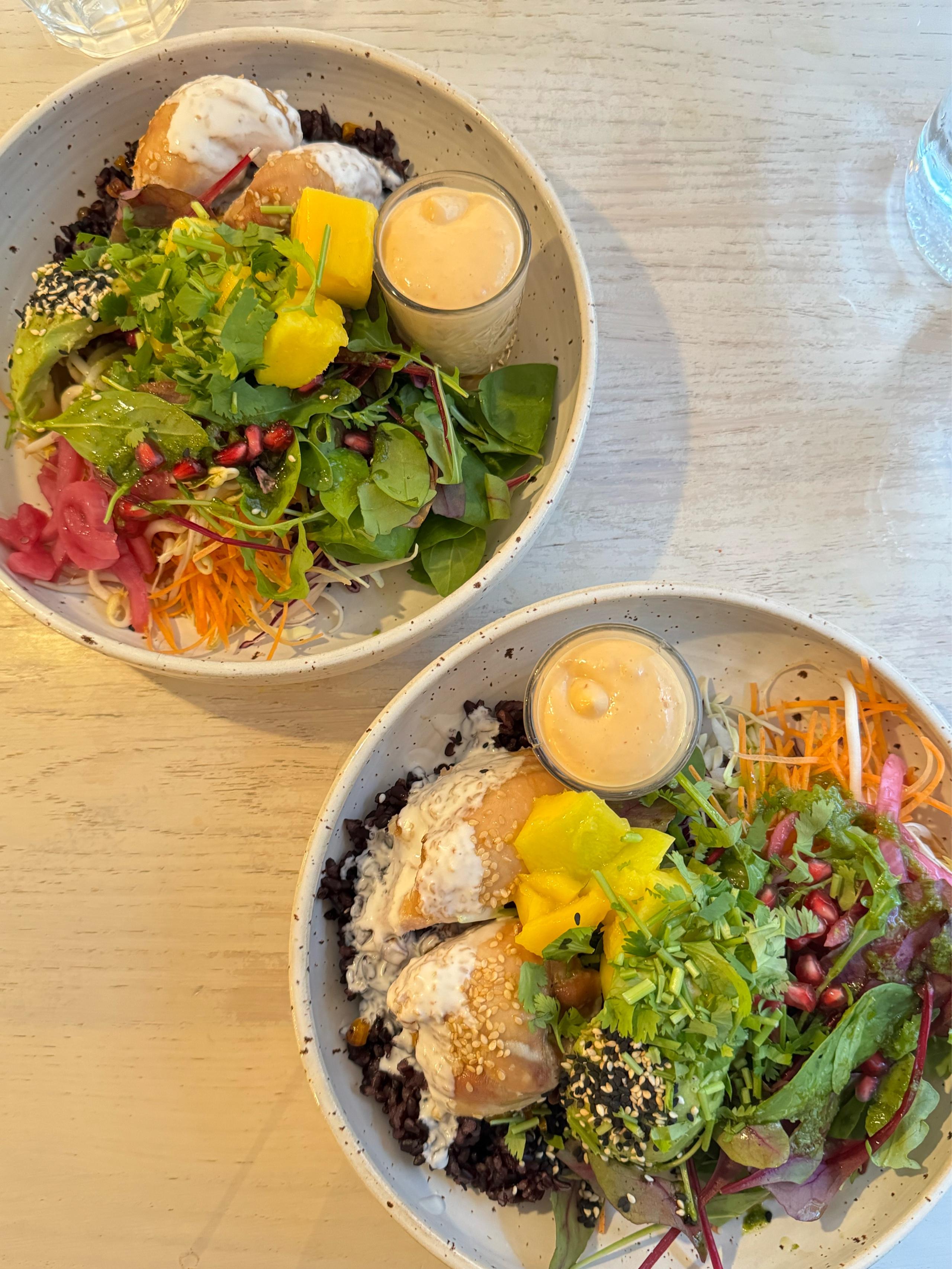 Recommendation for spot BodyBuddy Café Jungfrugatan