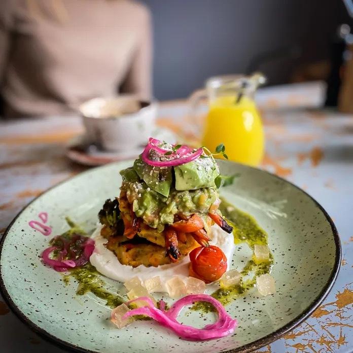 Recommendation for spot Two Fat Ladies in Stockholm