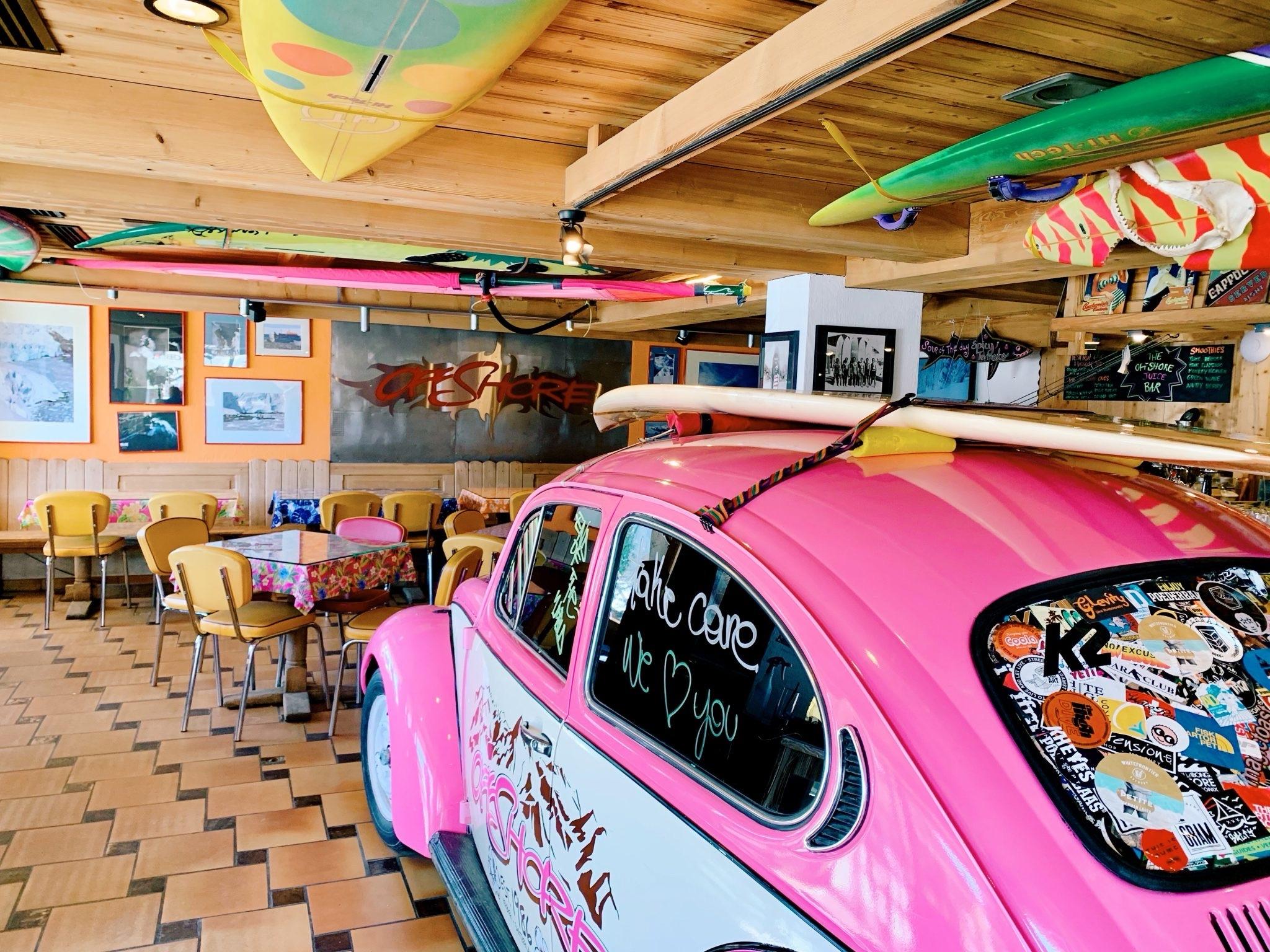 image of Offshore Cafe Verbier