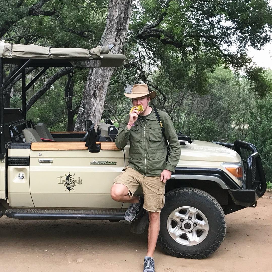 Recommendation for spot Imbali Safari Lodge