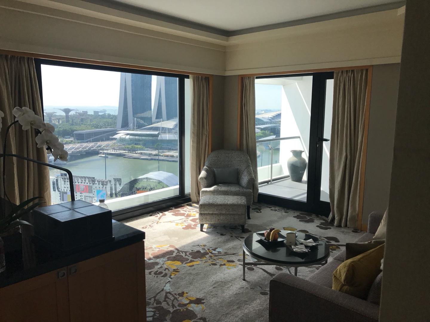 image of Mandarin Oriental, Singapore