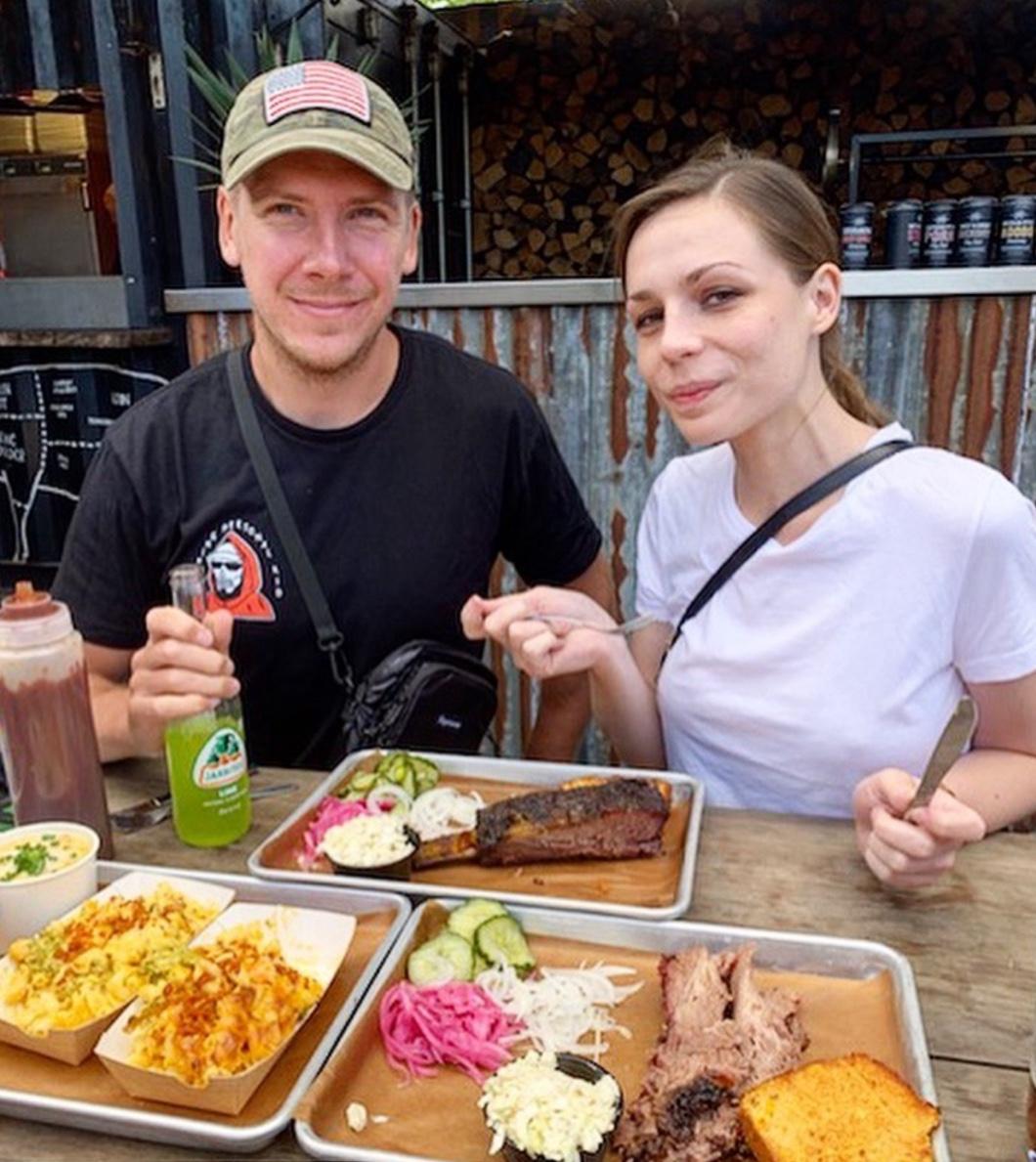 Recommendation for spot Holy Smoke BBQ