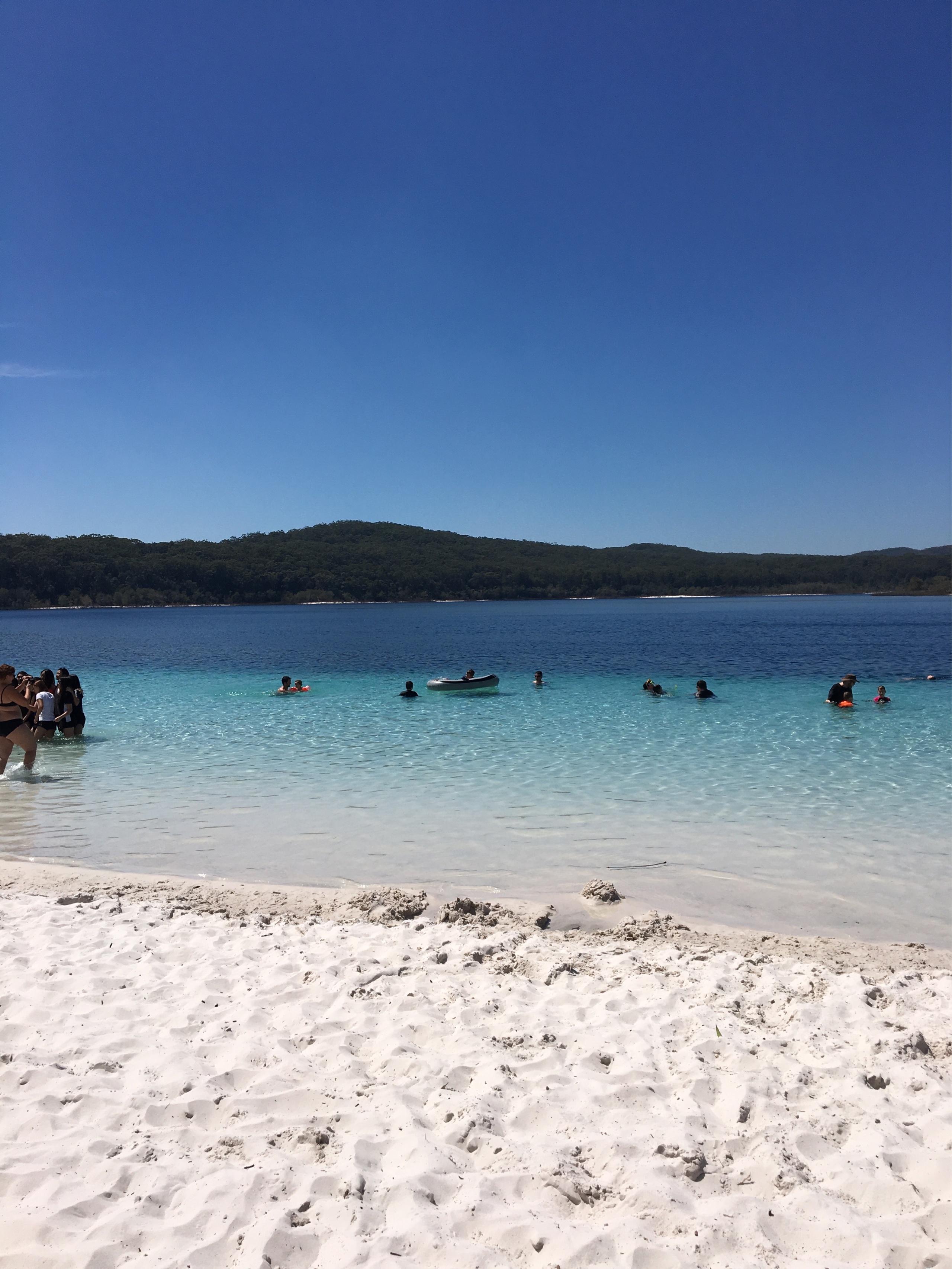 Recommendation for spot Lake McKenzie