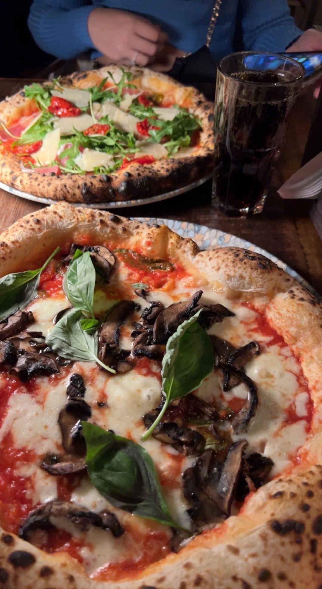 Recommendation for spot 450 Gradi