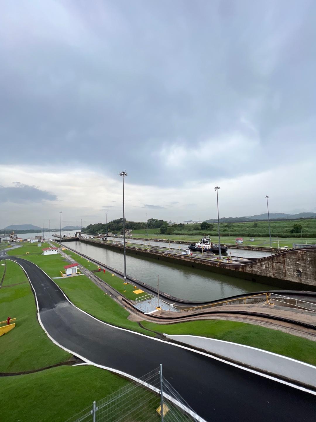 Image of the location Panama Canal Museum