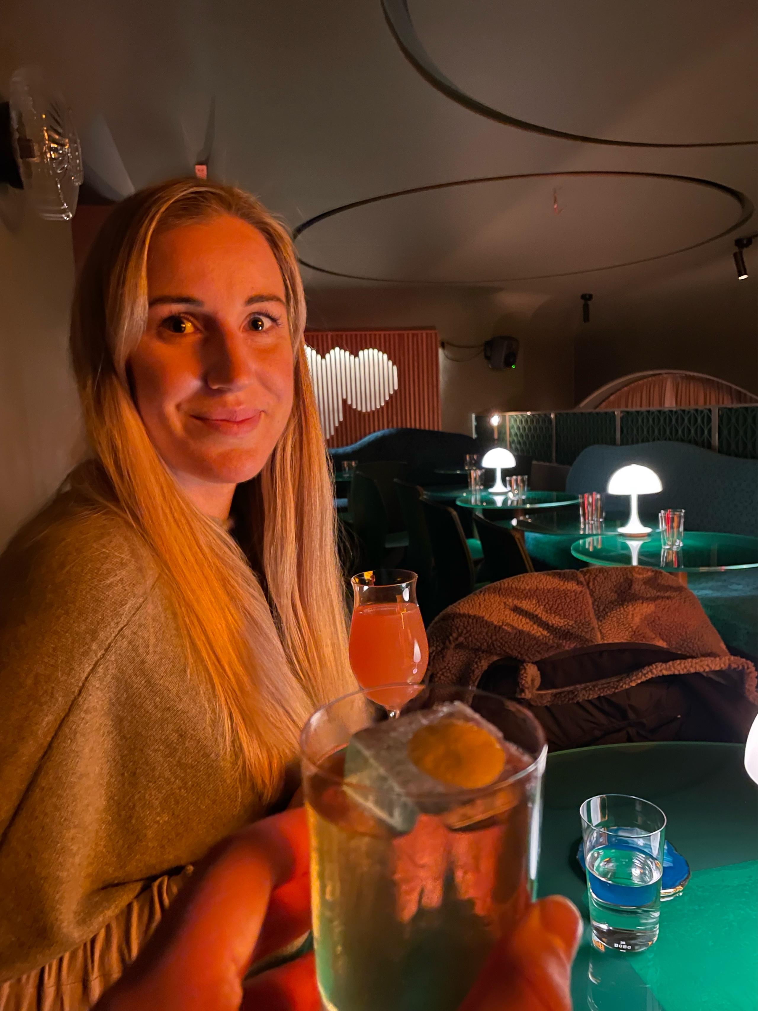 Recommendation for spot Black Milk Gastro Bar