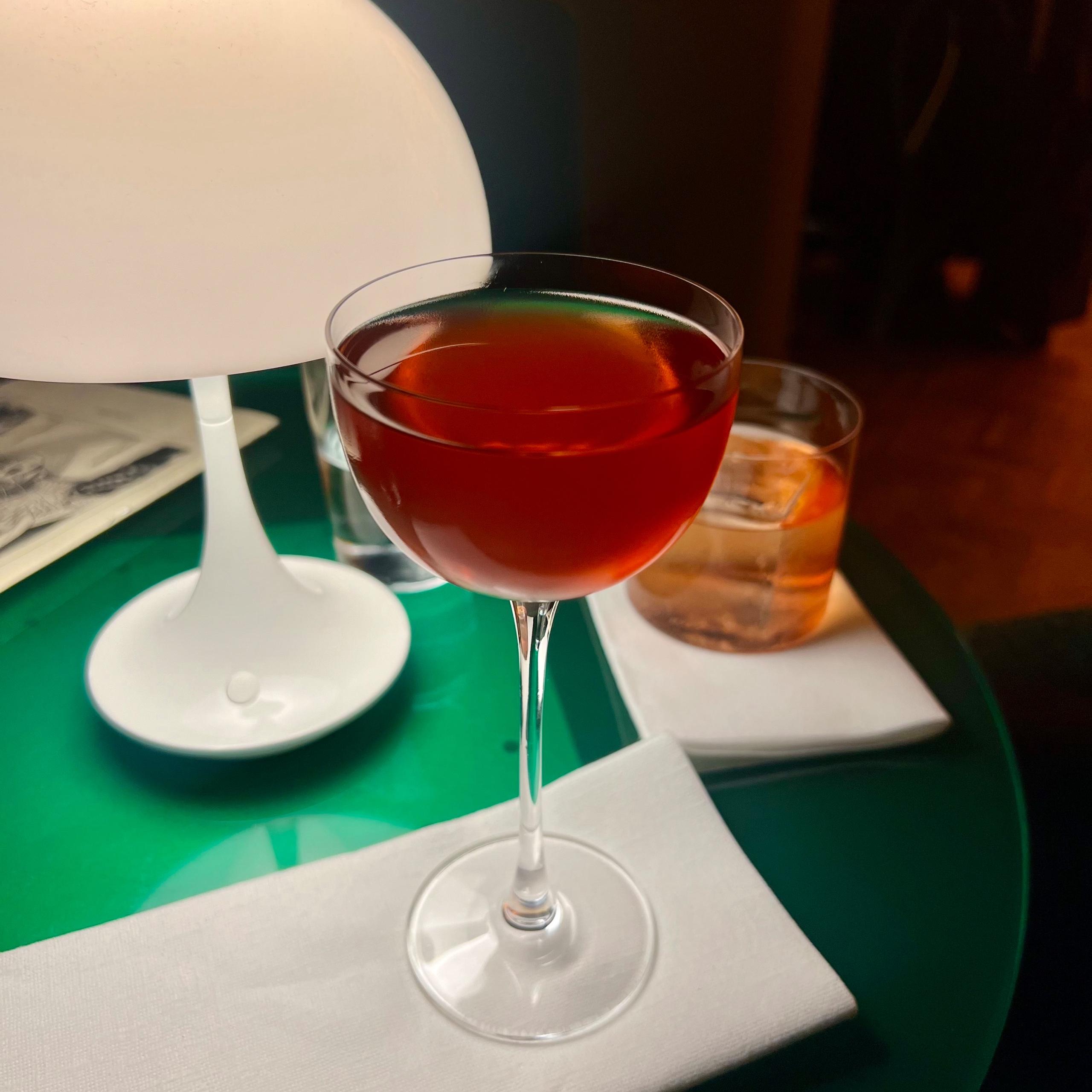 Recommendation for spot Black Milk Gastro Bar