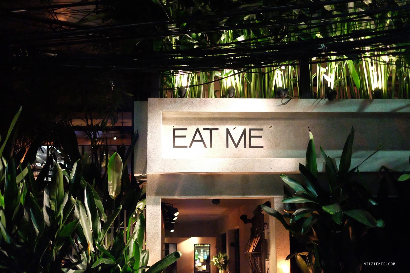 Recommendation for spot EAT ME RESTAURANT