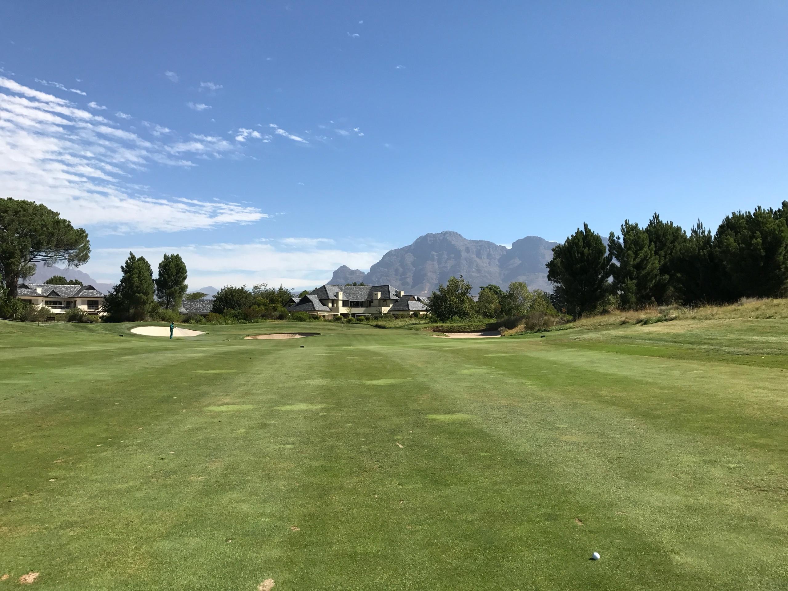 Recommendation for spot Pearl Valley on Val de Vie Estate