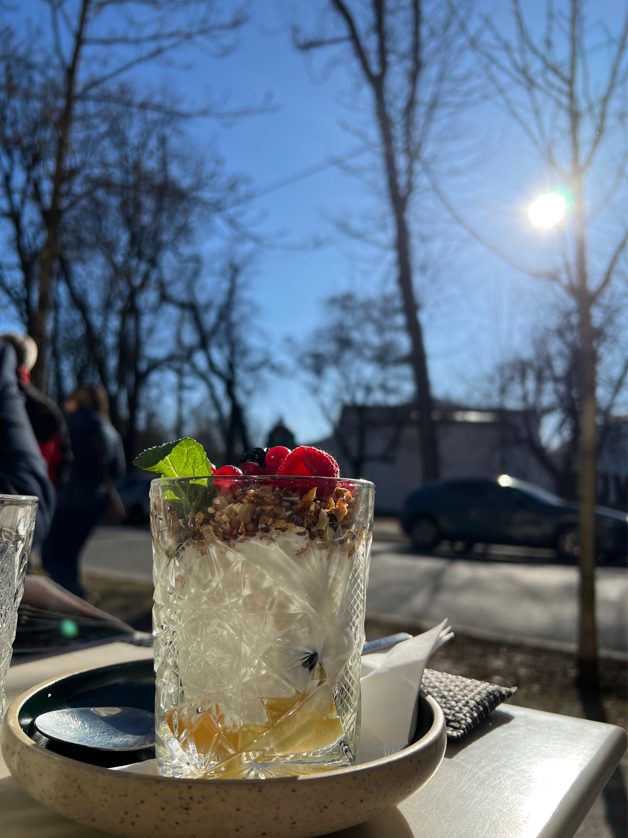 Recommendation for spot Das Promenade