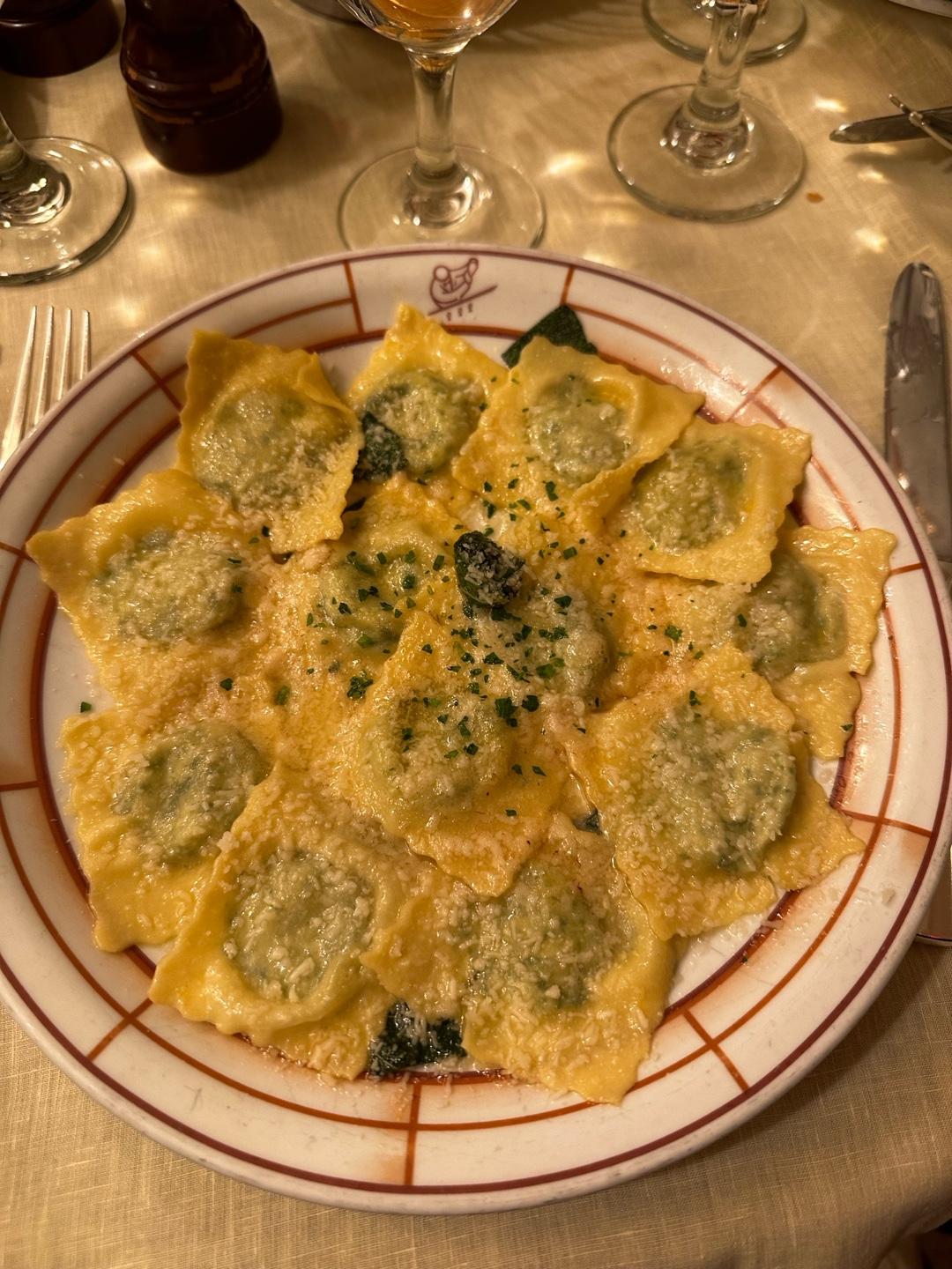 Recommendation for spot Harry Cipriani