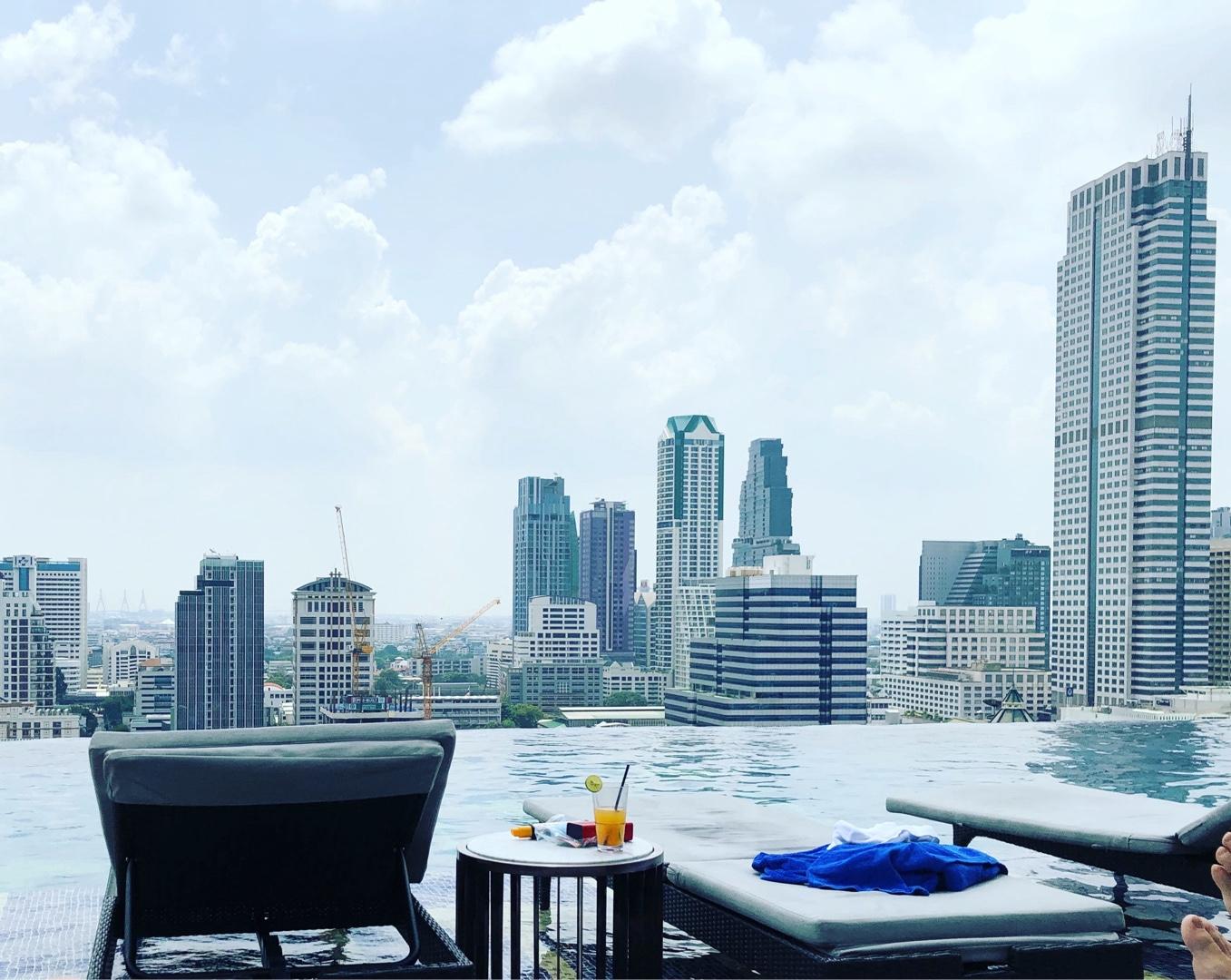 Recommendation for spot Bangkok Marriott Hotel The Surawongse