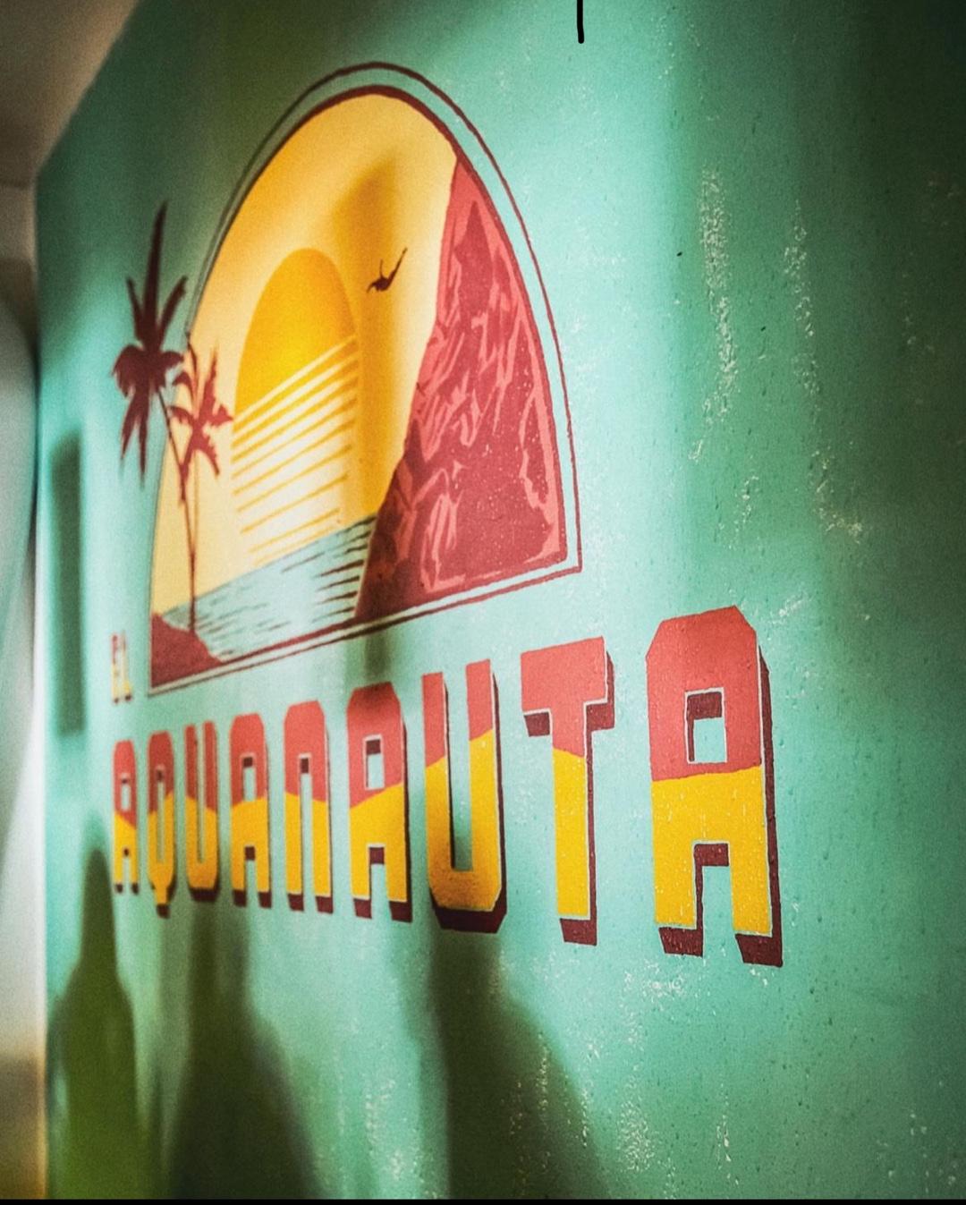 Recommendation for spot Aquanauta