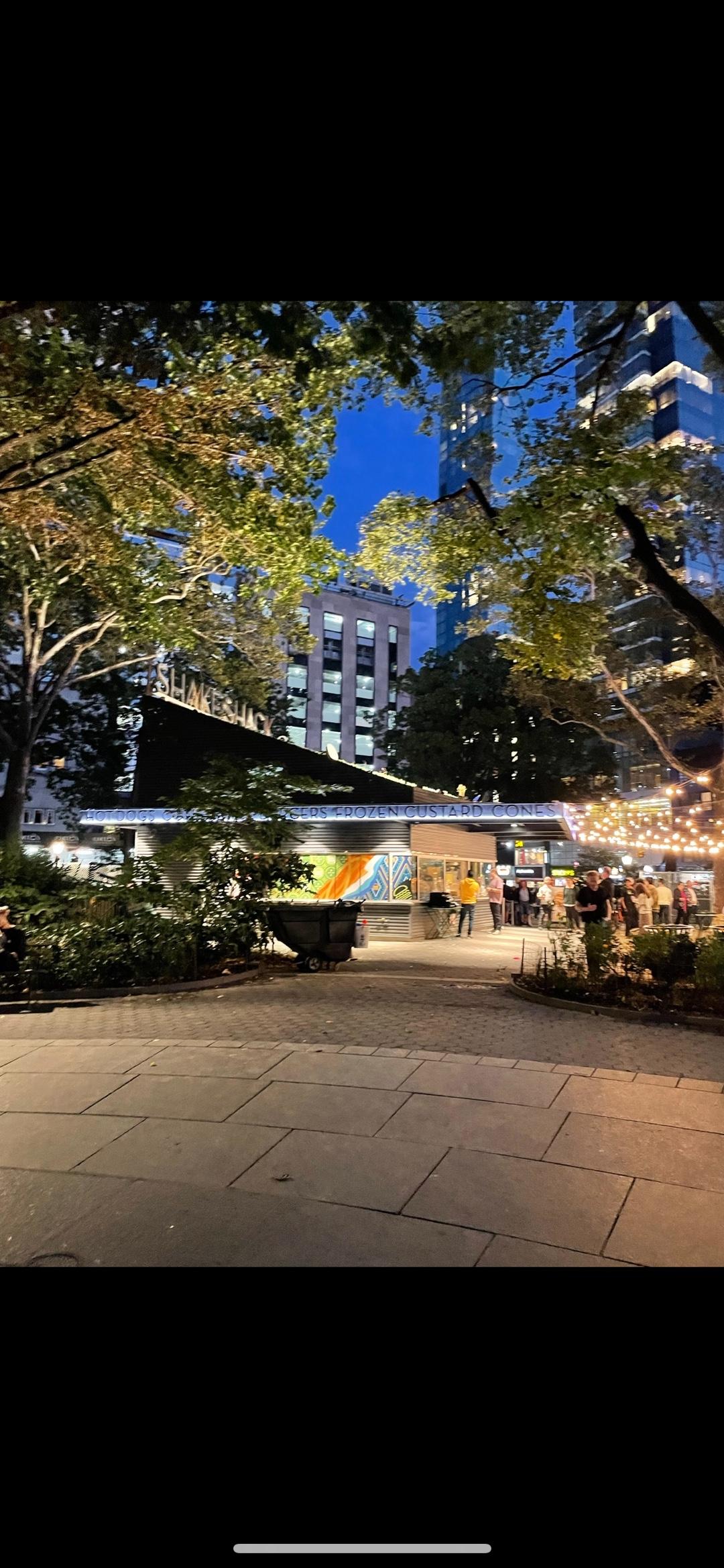 image of Shake Shack Madison Square Park