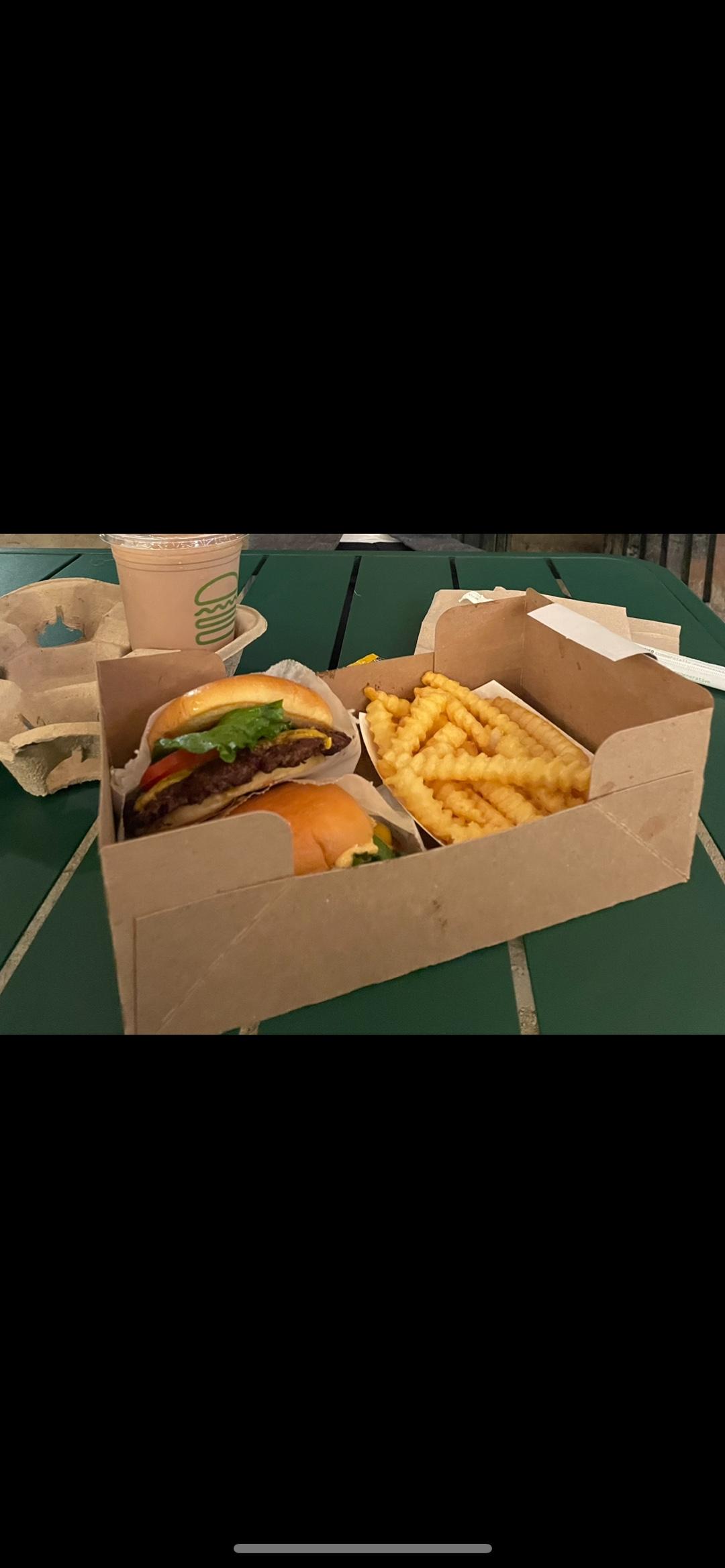 image of Shake Shack Madison Square Park