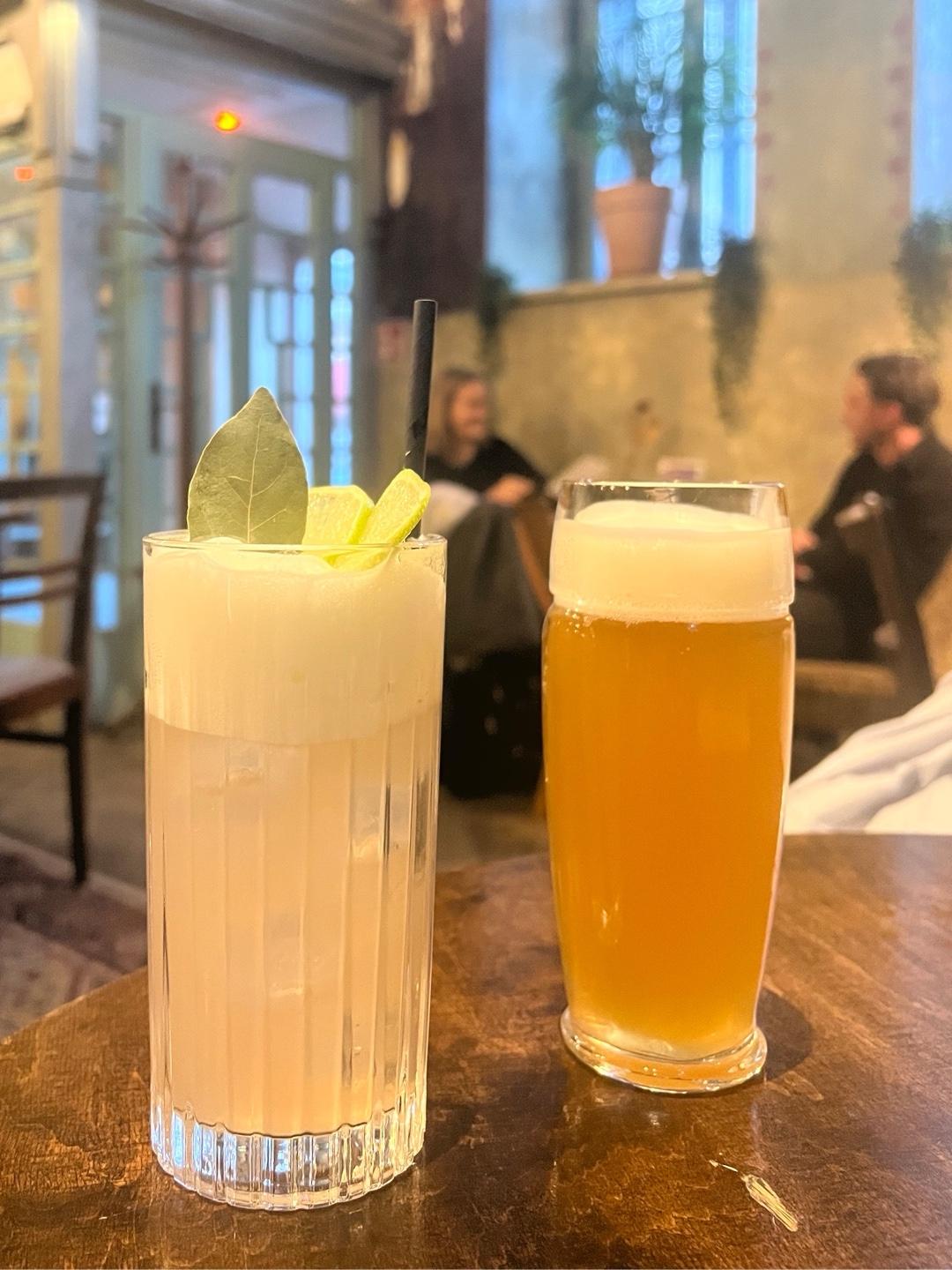 Recommendation for spot HEVRE | Bar & Restaurant