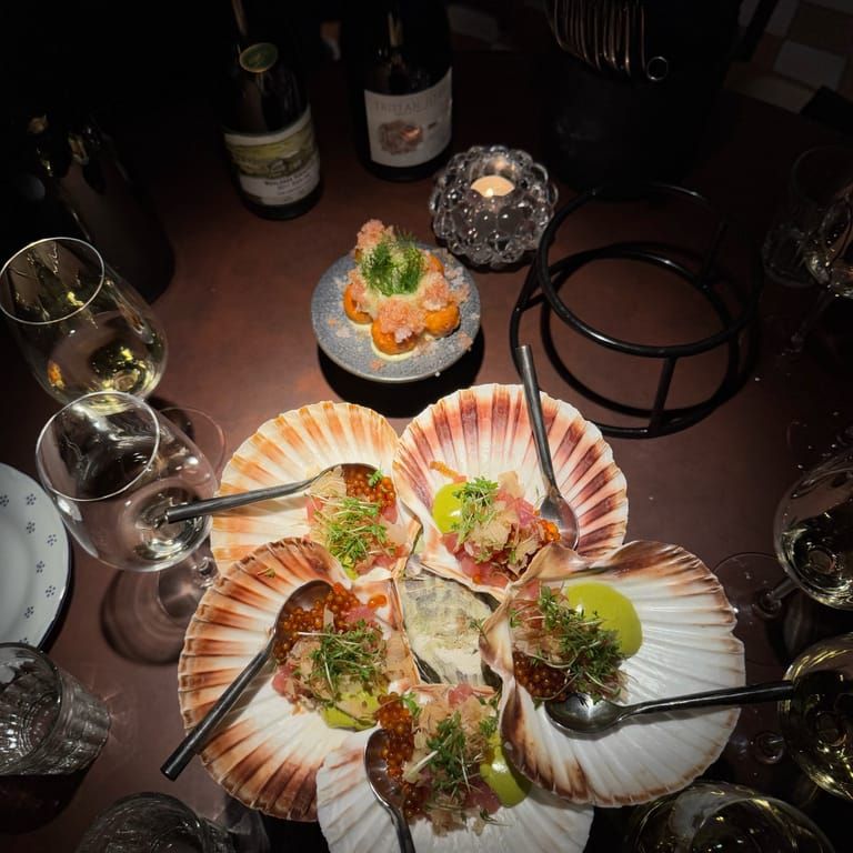 Image of spot Gurras recommended by Oscar Salen