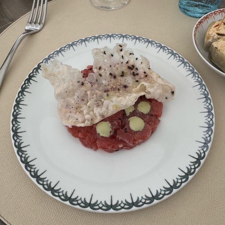 Image of spot La Plage du Martinez recommended by Oscar Salen