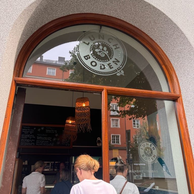 Image of spot LunchBoden recommended by Oscar Salen