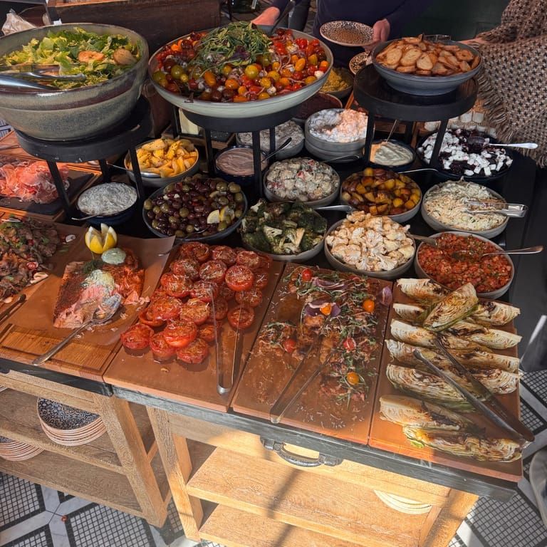 Image of spot O.C.R.A recommended by Oscar Salen