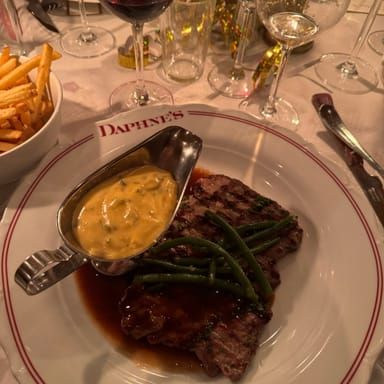 Image of spot Daphne's recommended by Oscar Salen