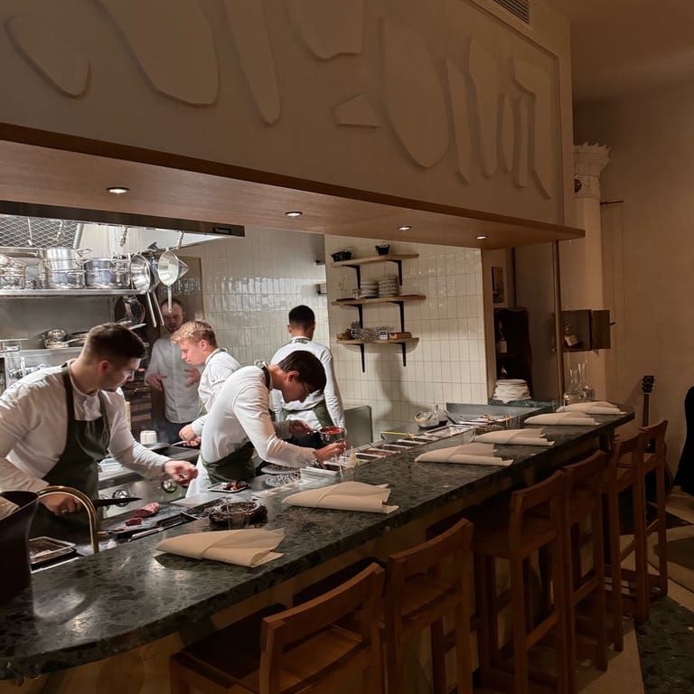 Image of spot Persona recommended by Oscar Salen