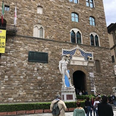 Image of spot Palazzo Vecchio recommended by Oscar Salen