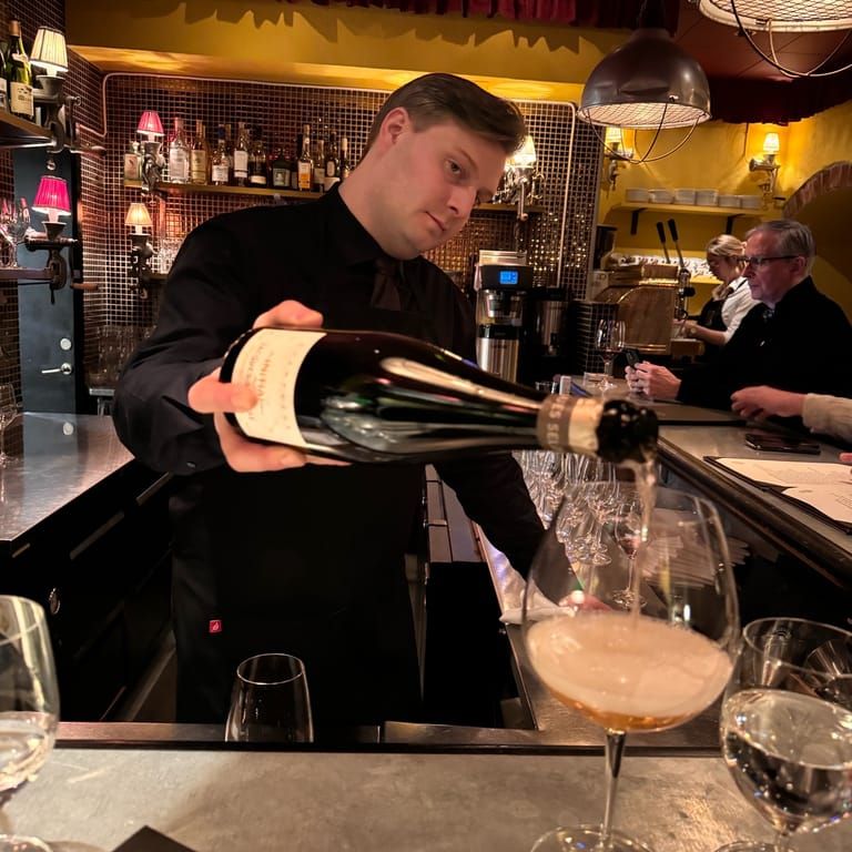 Image of spot Restaurant Leijontornet recommended by Mikaela Salen