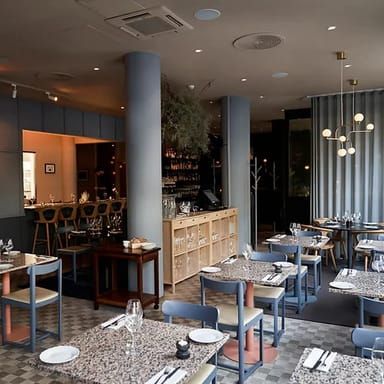 Image of spot Copine by Jim&Jacob recommended by Oscar Salen