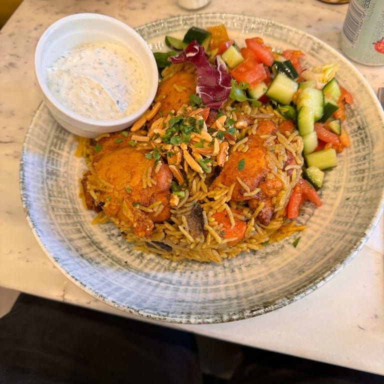 Image of spot Sweet O Salti Restaurang recommended by Oscar Salen